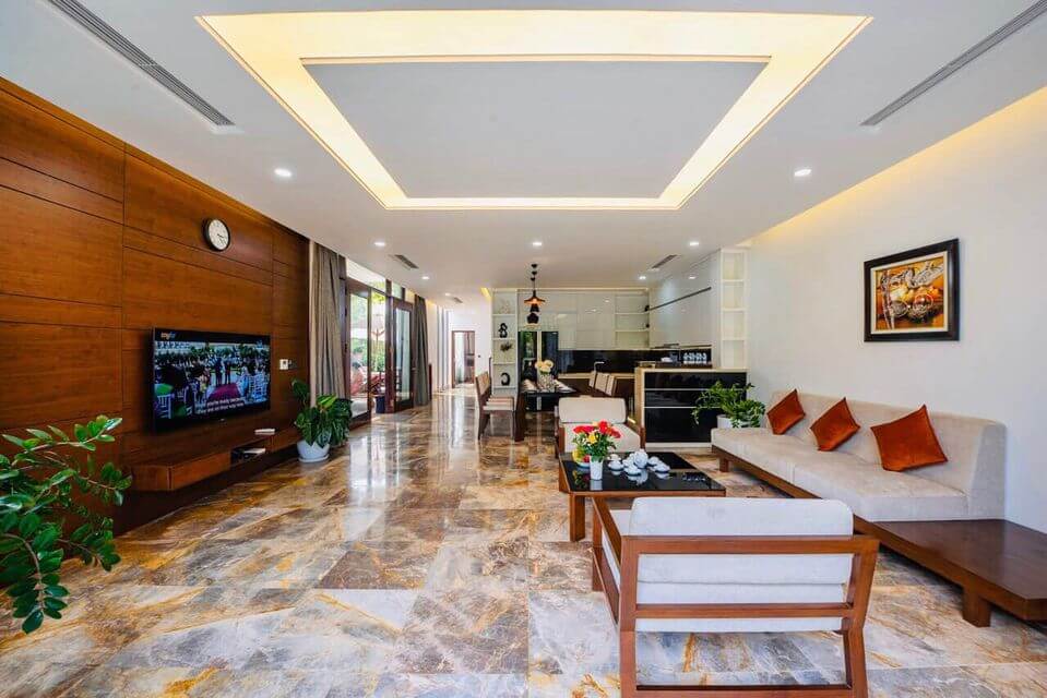 Villa Đại Lải (1) Villa Đại Lải