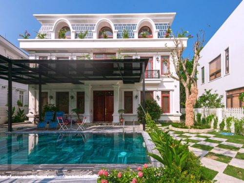 Villa Đại Lải
