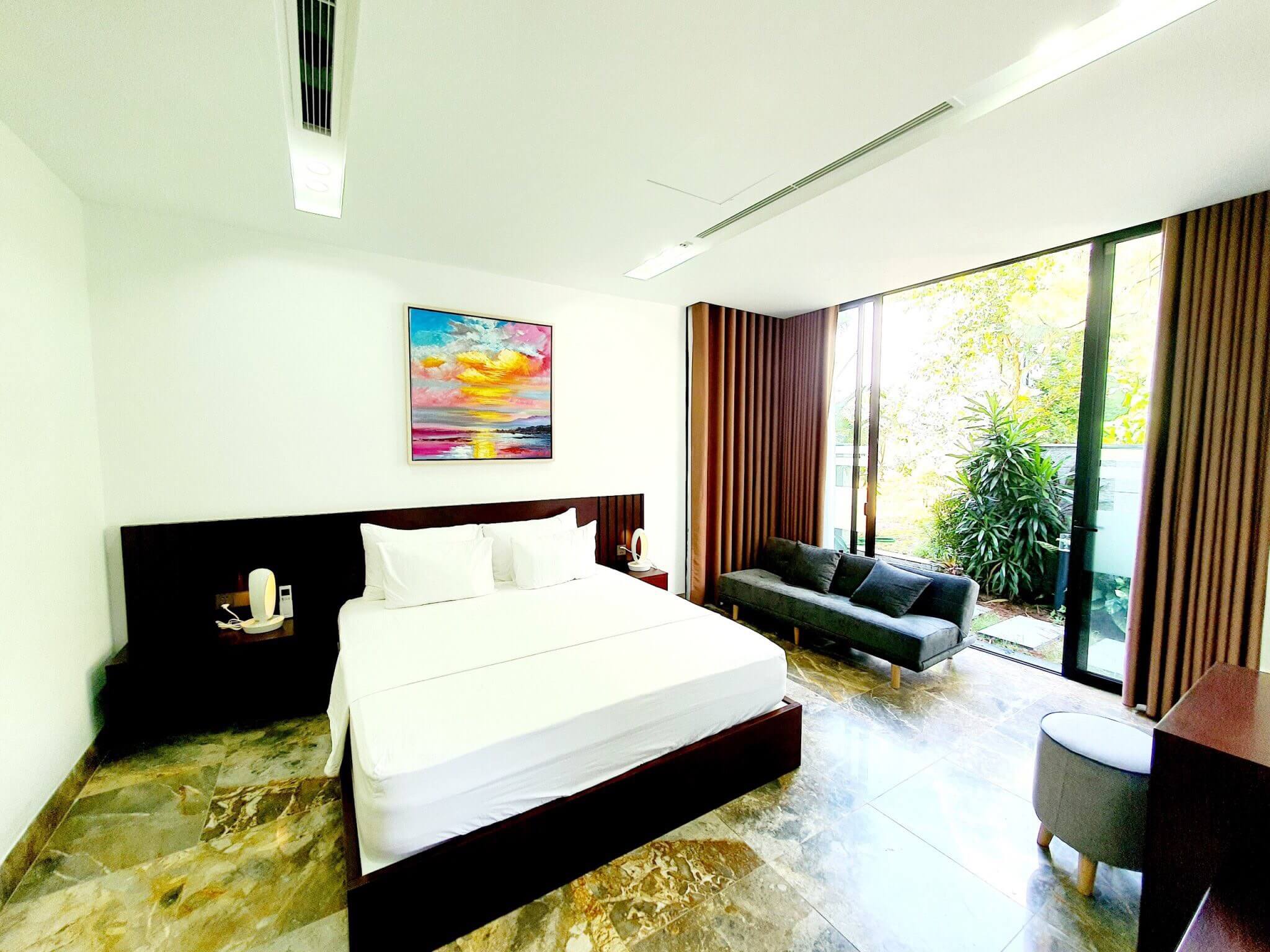 Villa Đại Lải (10) Villa Đại Lải