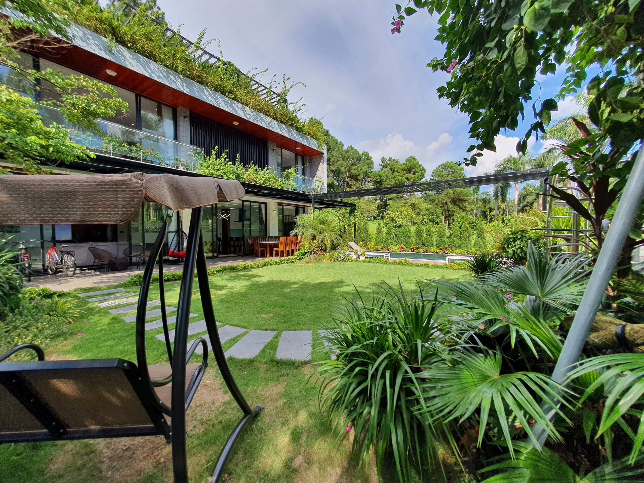 Villa Đại Lải (12) Villa Đại Lải