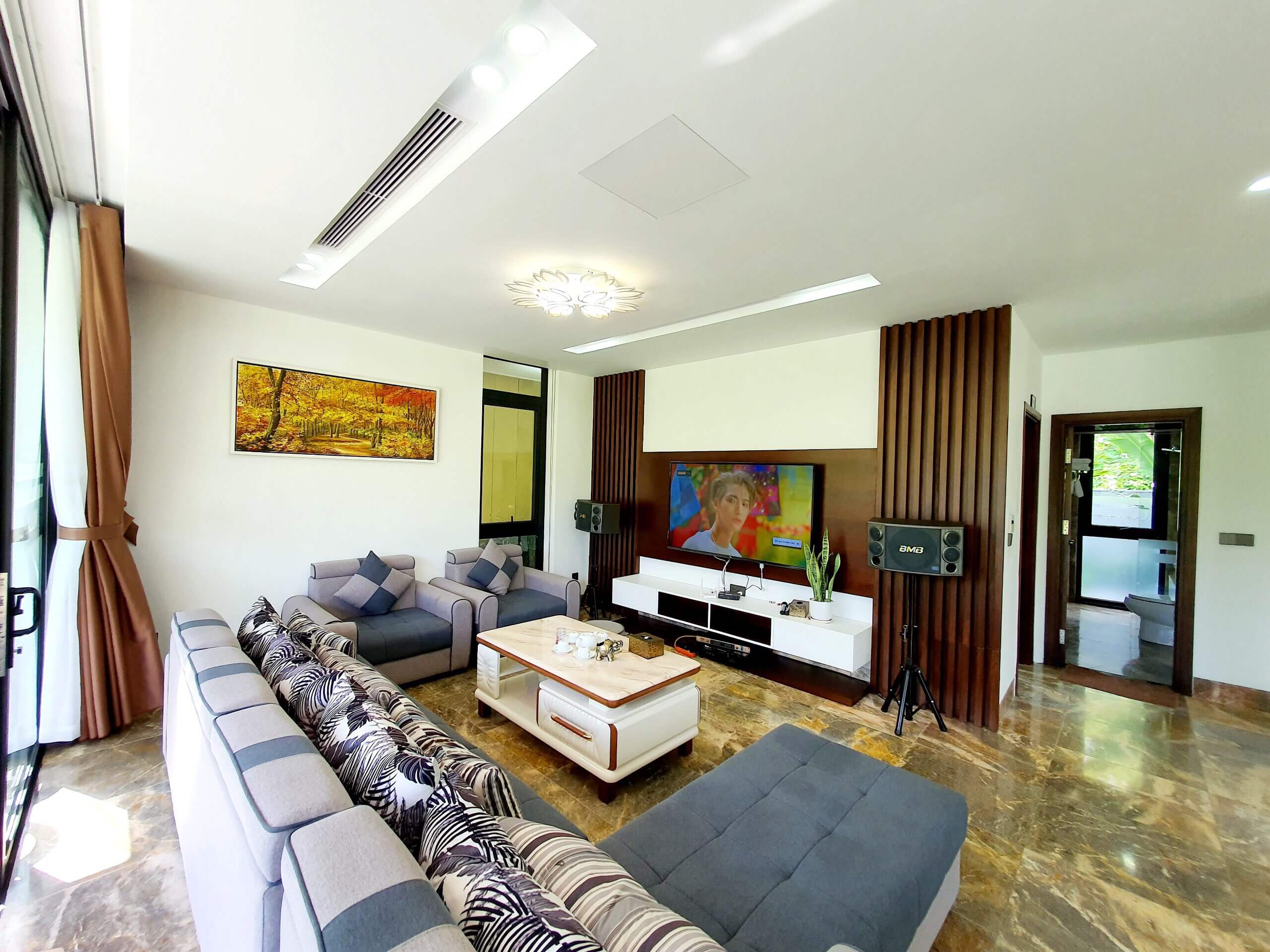 Villa Đại Lải (13) Villa Đại Lải