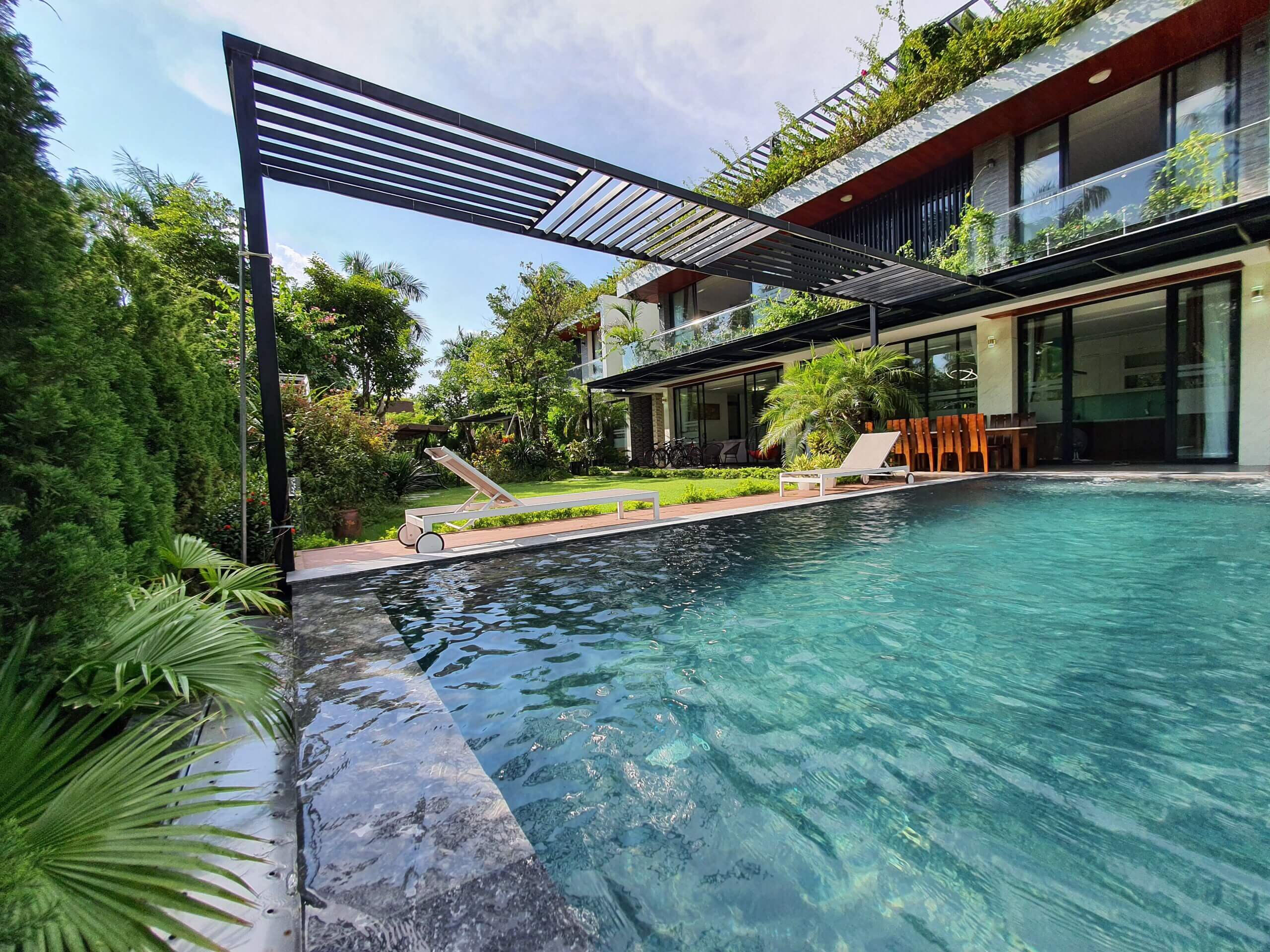 Villa Đại Lải (15) Villa Đại Lải