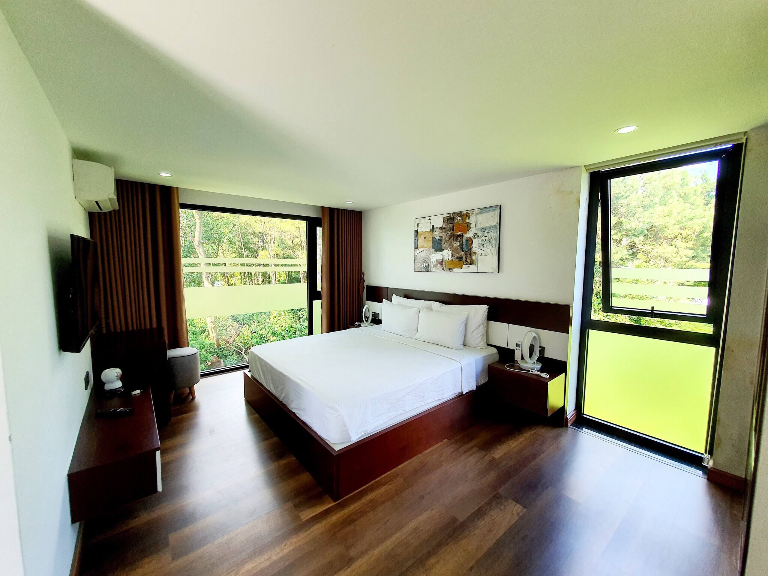 Villa Đại Lải (16) Villa Đại Lải