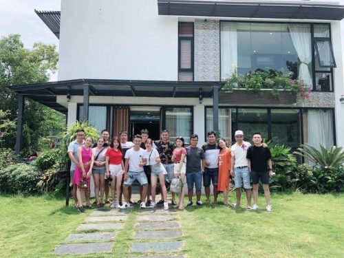 Villa Đại Lải