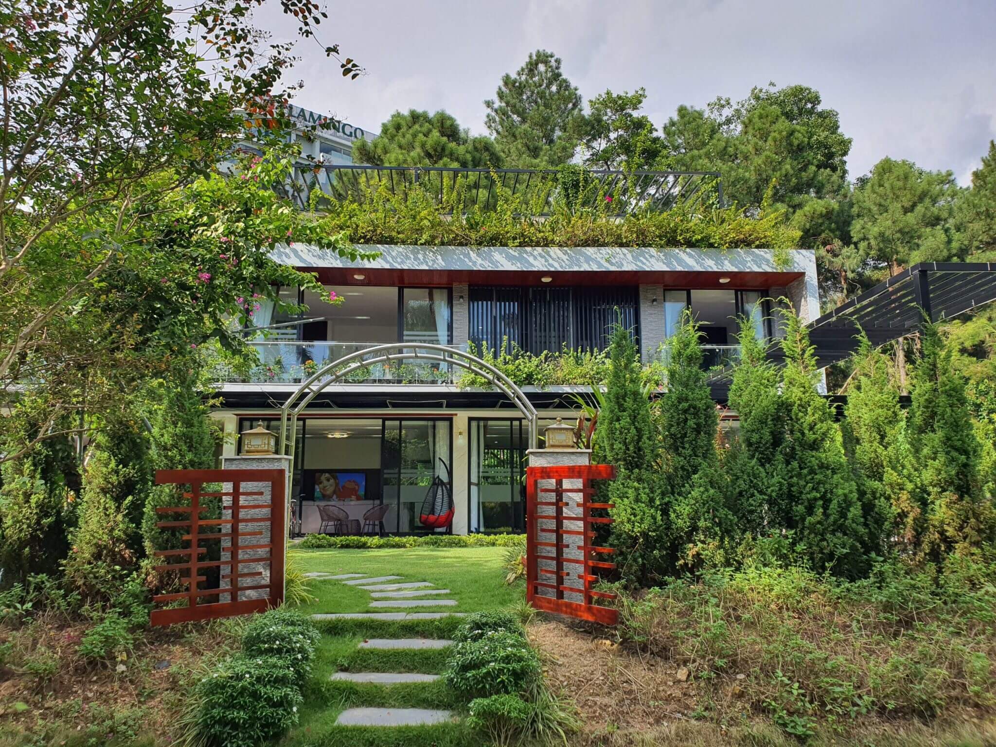 Villa Đại Lải (2) Villa Đại Lải