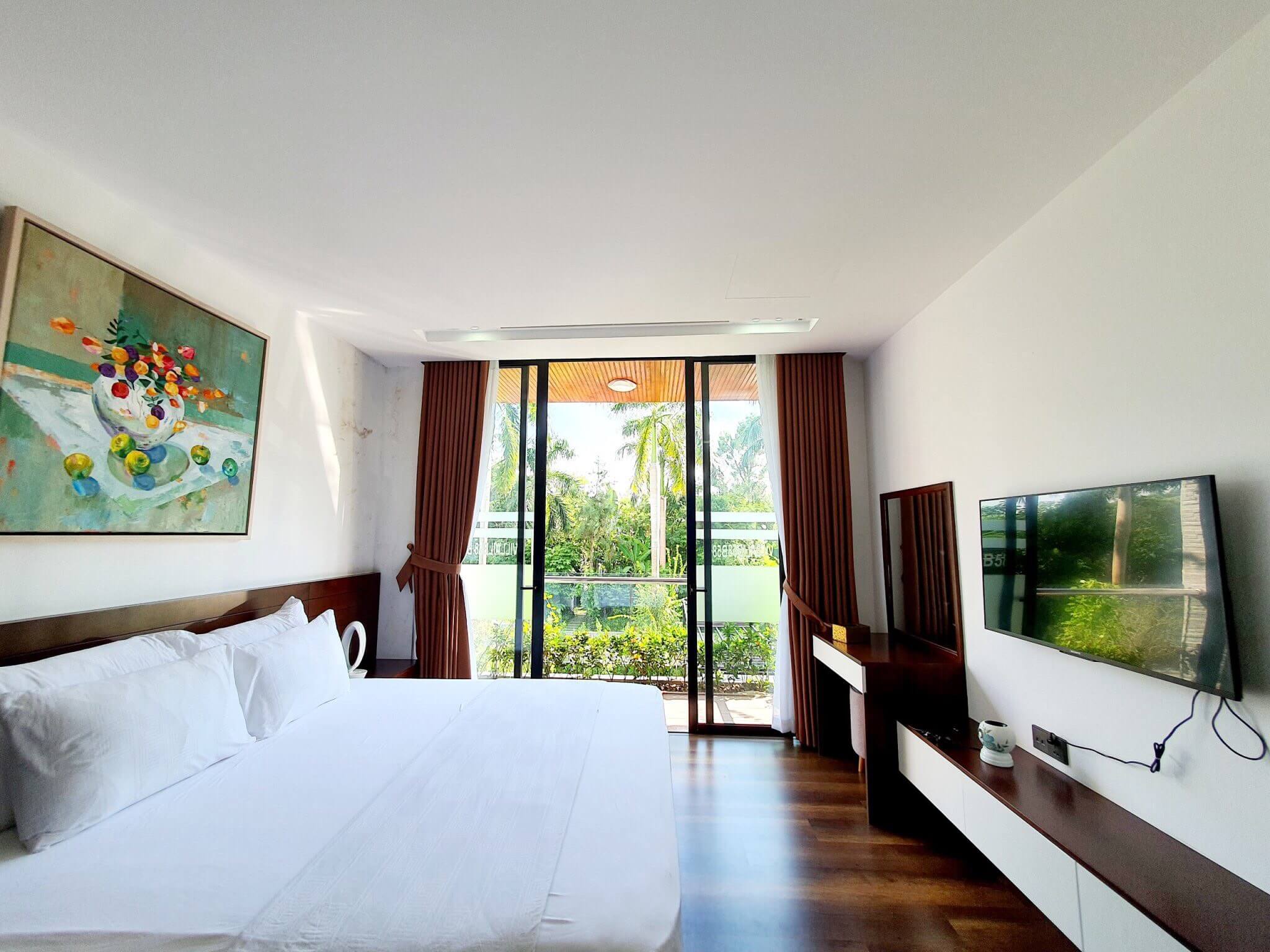 Villa Đại Lải (20) Villa Đại Lải