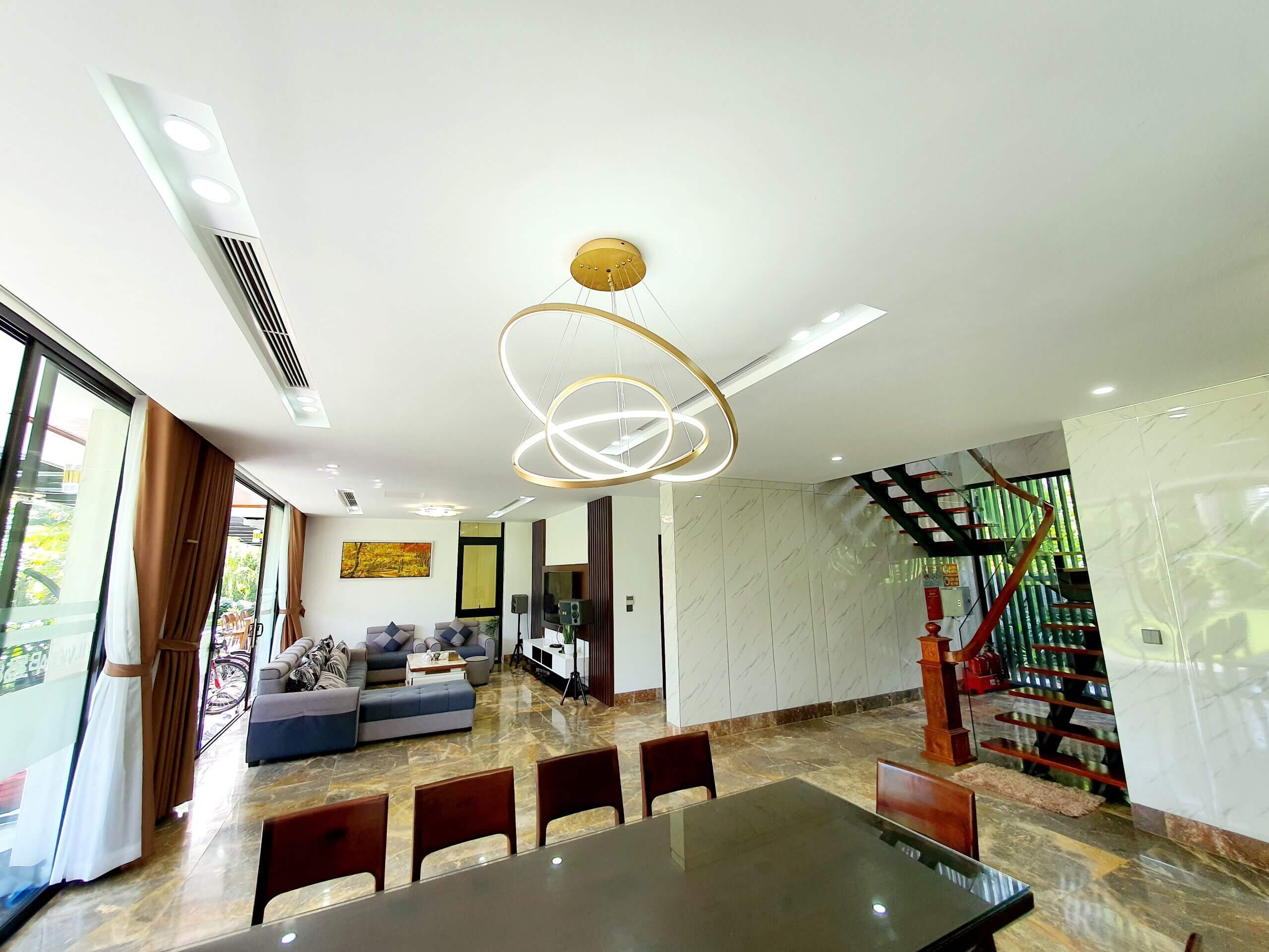 Villa Đại Lải (22) Villa Đại Lải