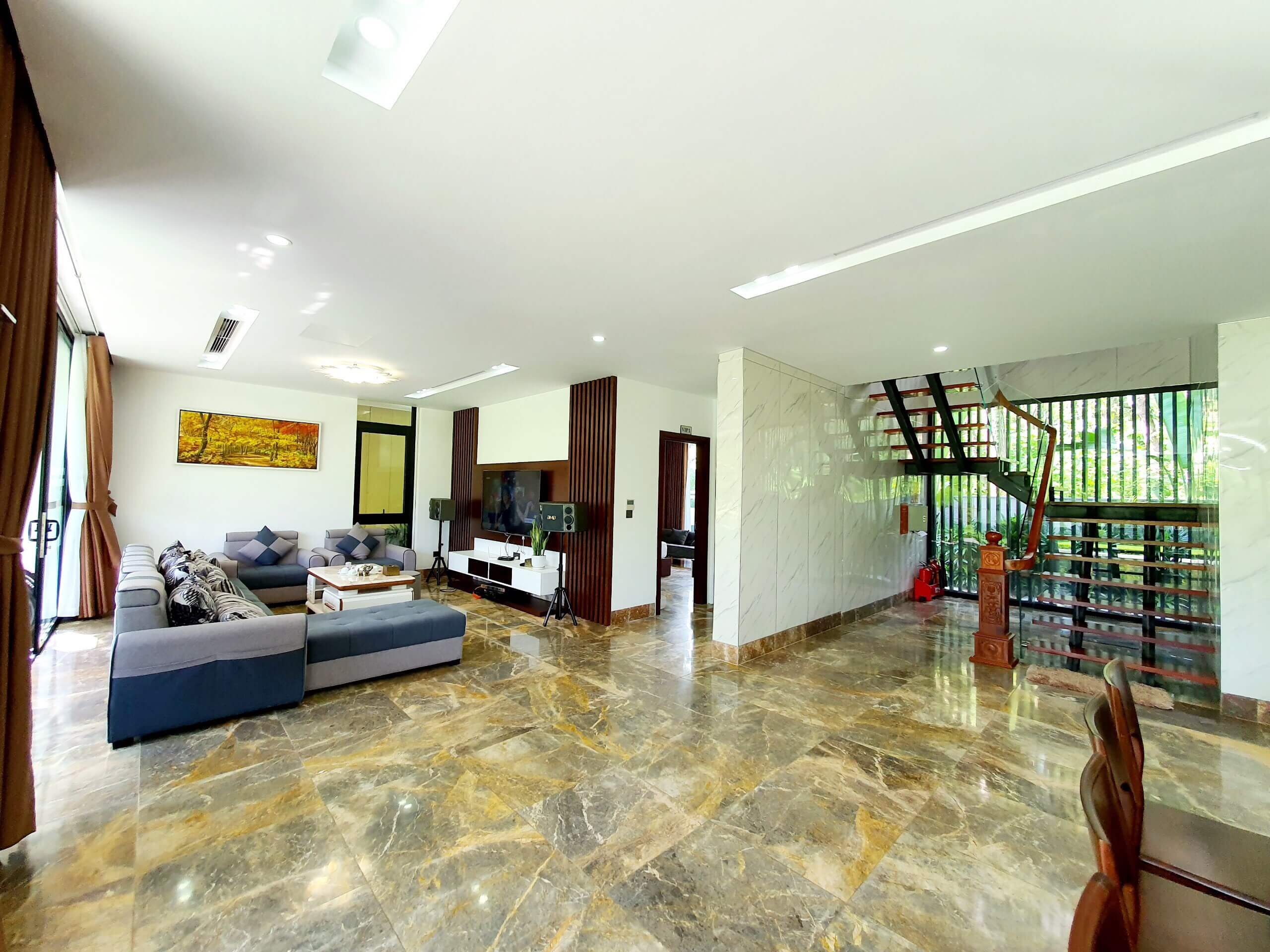 Villa Đại Lải (34) Villa Đại Lải