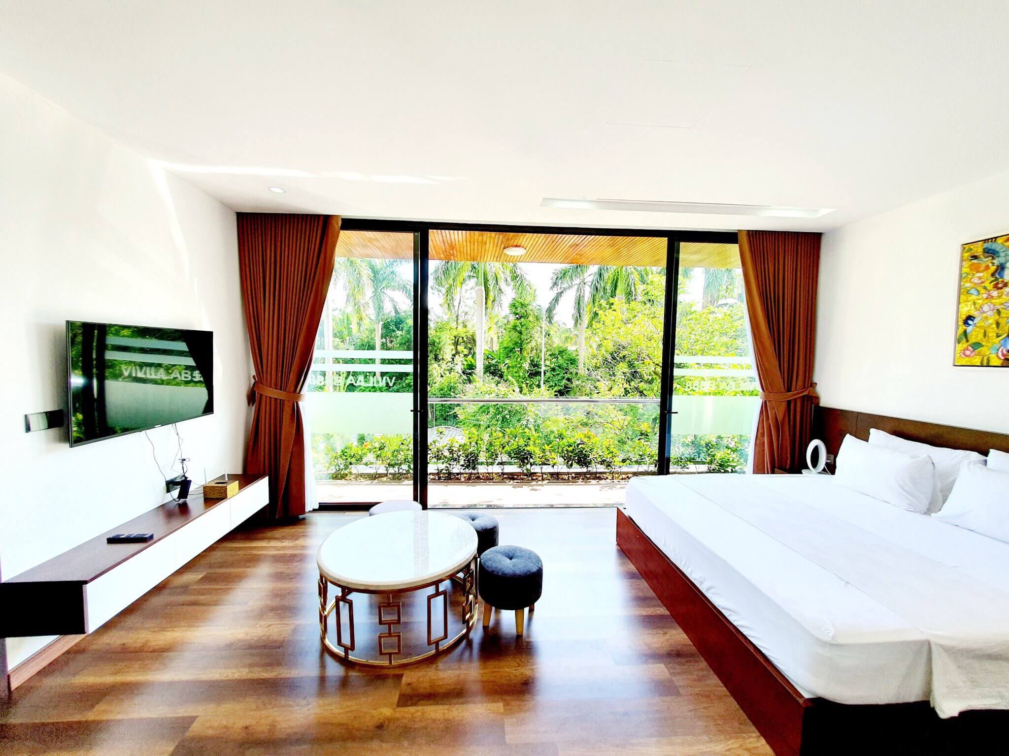 Villa Đại Lải (35) Villa Đại Lải