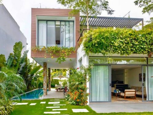 Villa Đại Lải