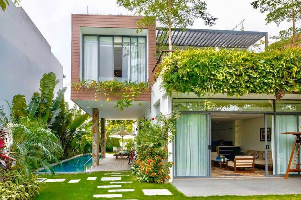 Villa Đại Lải (4) Villa Đại Lải
