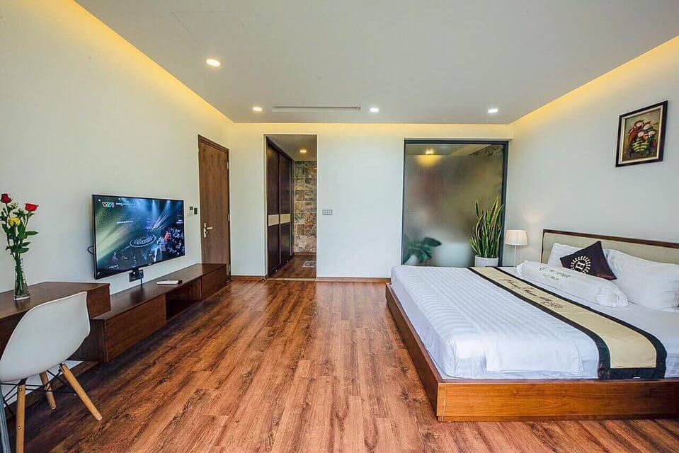 Villa Đại Lải (6) Villa Đại Lải