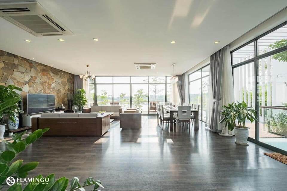 Villa Đại Lải (8) Villa Đại Lải