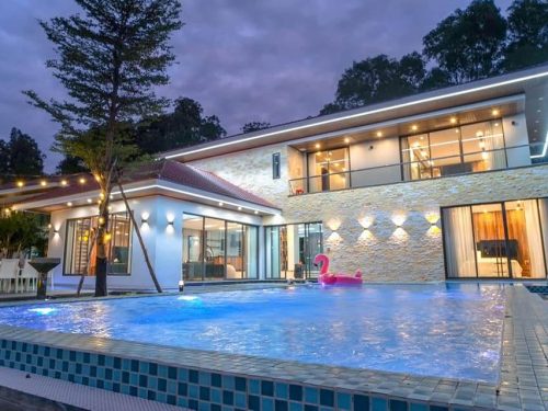 Villa Đại Lải