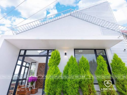 Villa đà Lạt 062