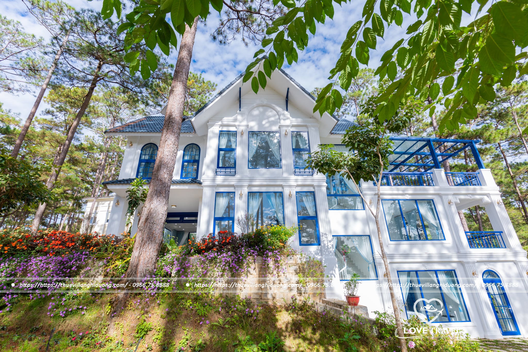 VILLA HỒ TUYỀN LÂM 11D3 LAN ANH RESORT VILLA HỒ TUYỀN LÂM 11D3 LAN ANH RESORT
