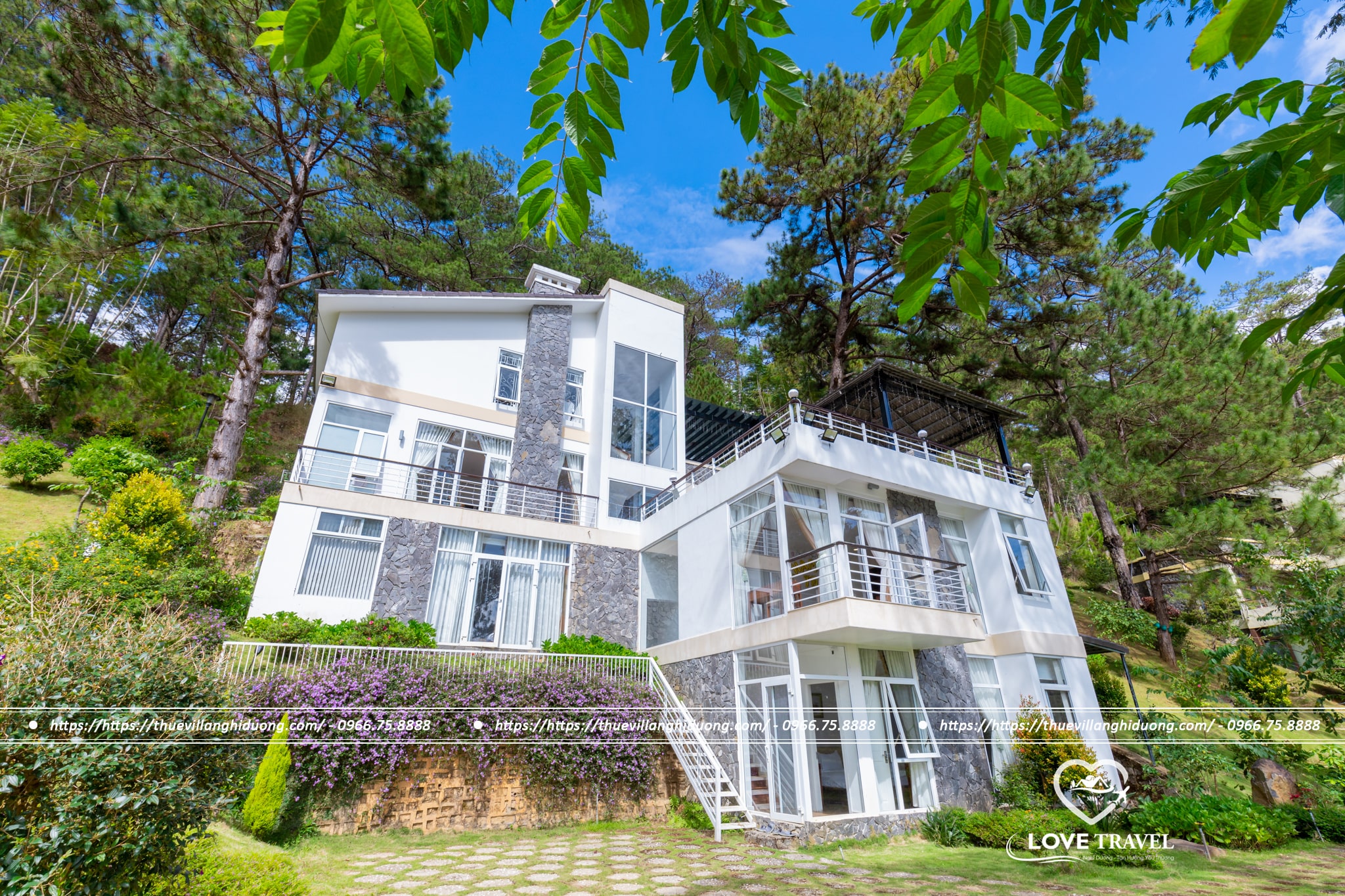 Villa Đà Lạt - Villa Lan Anh - Villa Đà Lạt Hồ Tuyền Lâm Villa Đà Lạt - Villa Lan Anh - Villa Đà Lạt Hồ Tuyền Lâm