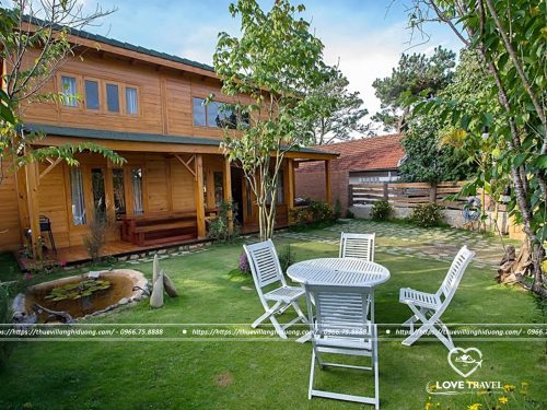 VILLA ĐÀ LẠT