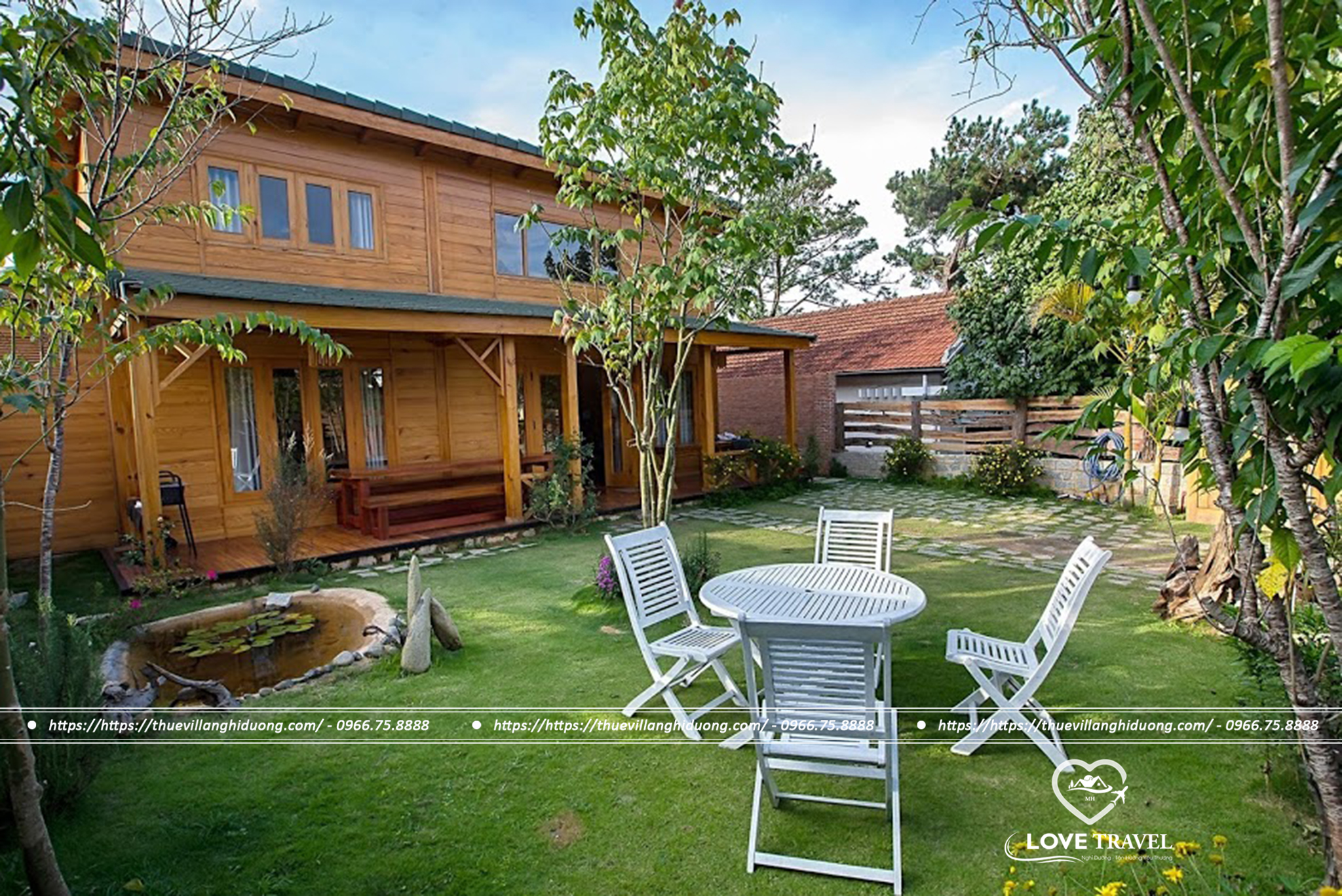 VILLA ĐÀ LẠT VILLA ĐÀ LẠT