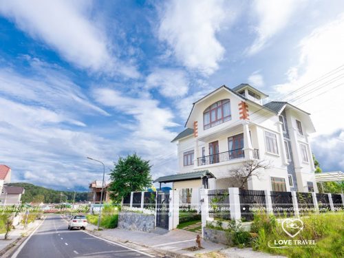 VILLA ĐÀ LẠT LOVE 05 AN SƠN