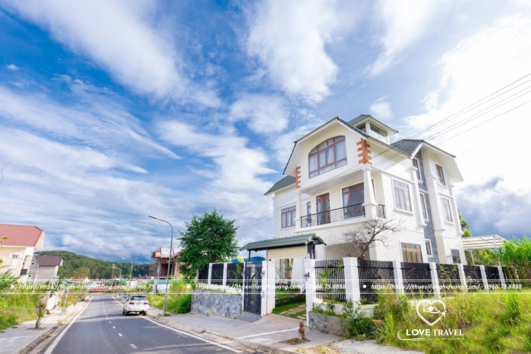 VILLA ĐÀ LẠT LOVE 05 AN SƠN VILLA ĐÀ LẠT LOVE 05 AN SƠN