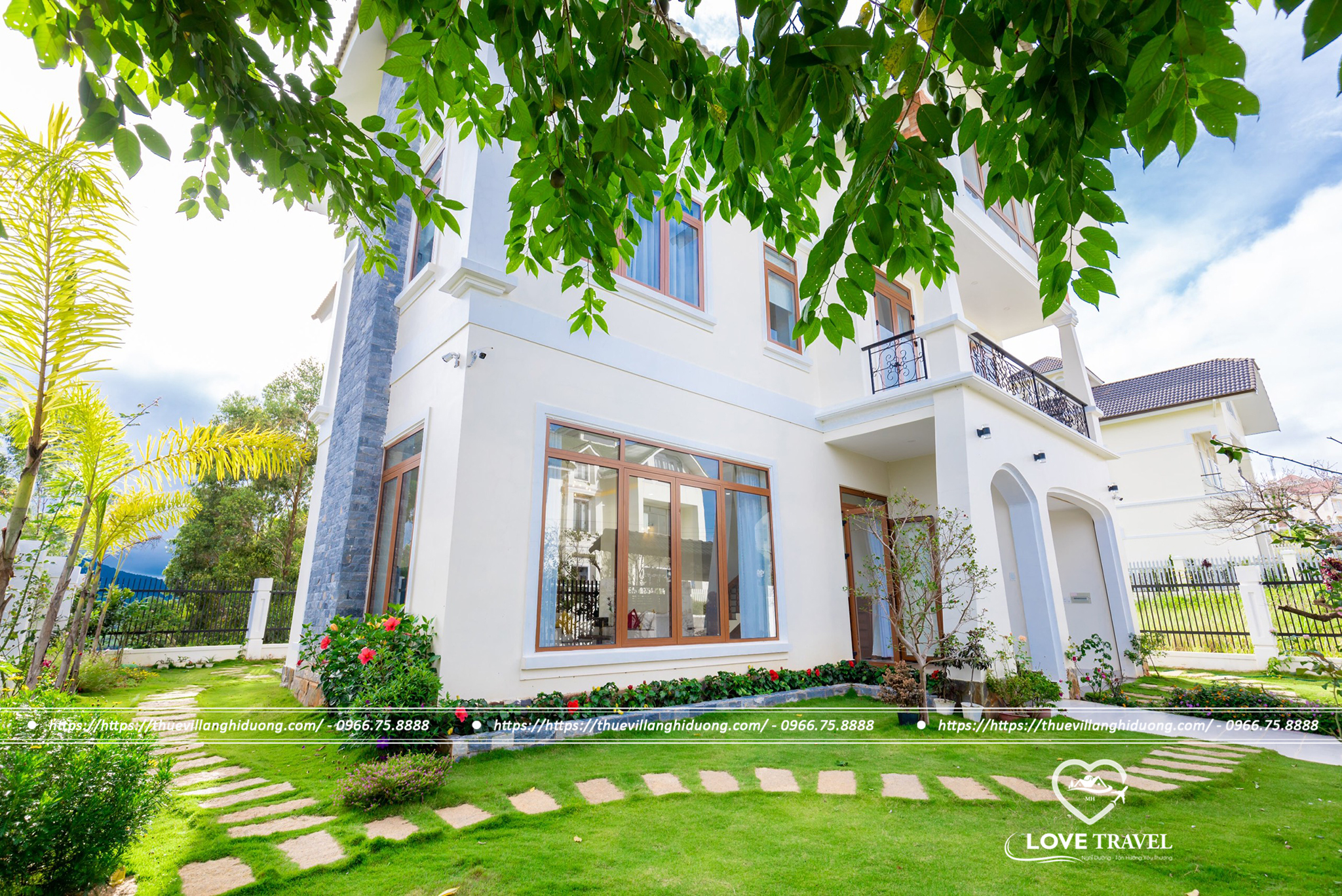 1B VILLA ĐÀ LẠT 1B