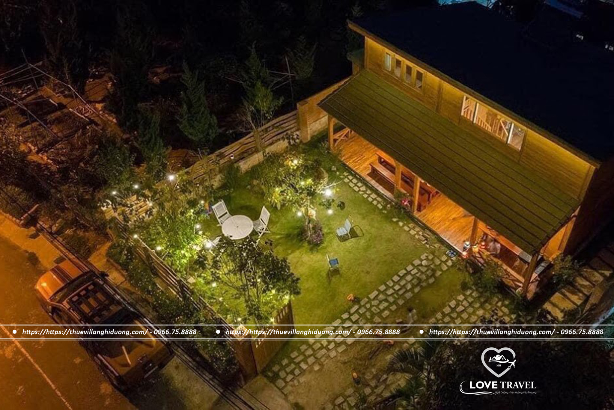 1C VILLA ĐÀ LẠT