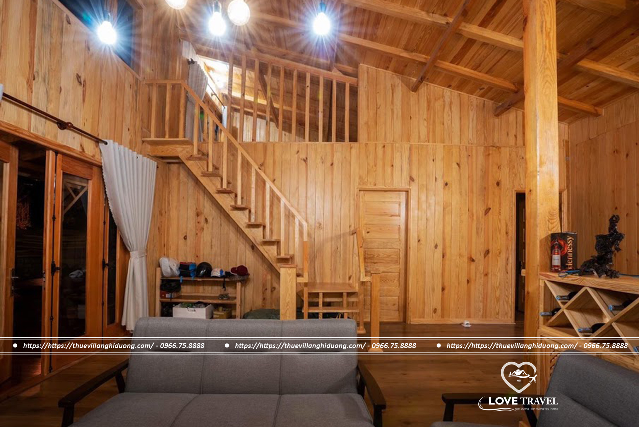 2B VILLA ĐÀ LẠT