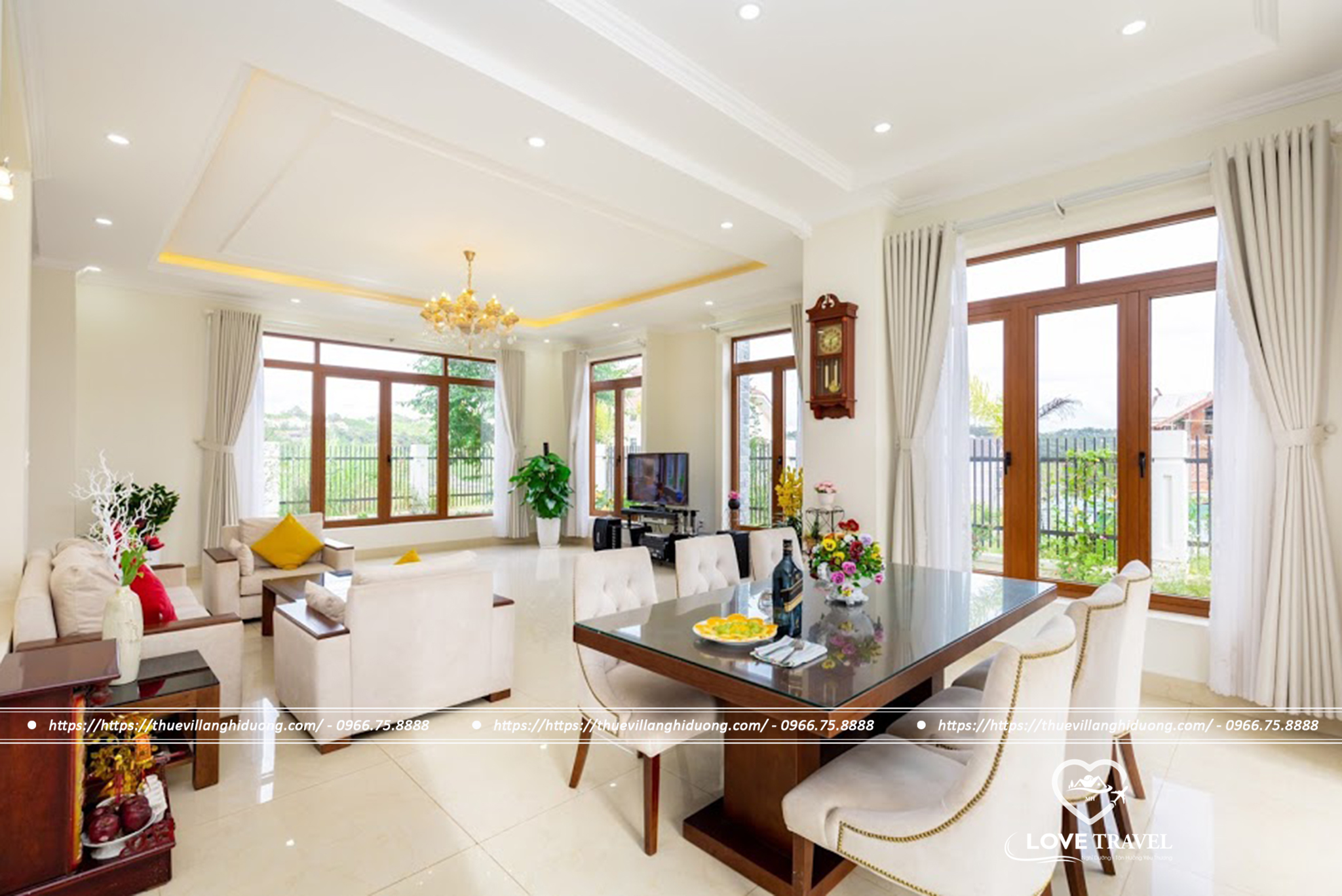 2B VILLA ĐÀ LẠT