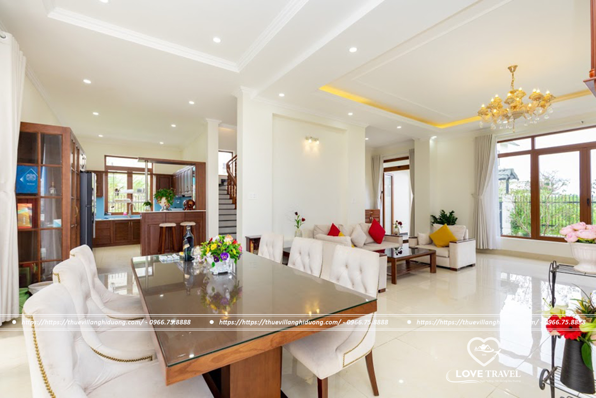 3B VILLA ĐÀ LẠT