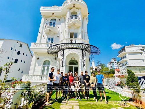 Villa Đà Lạt