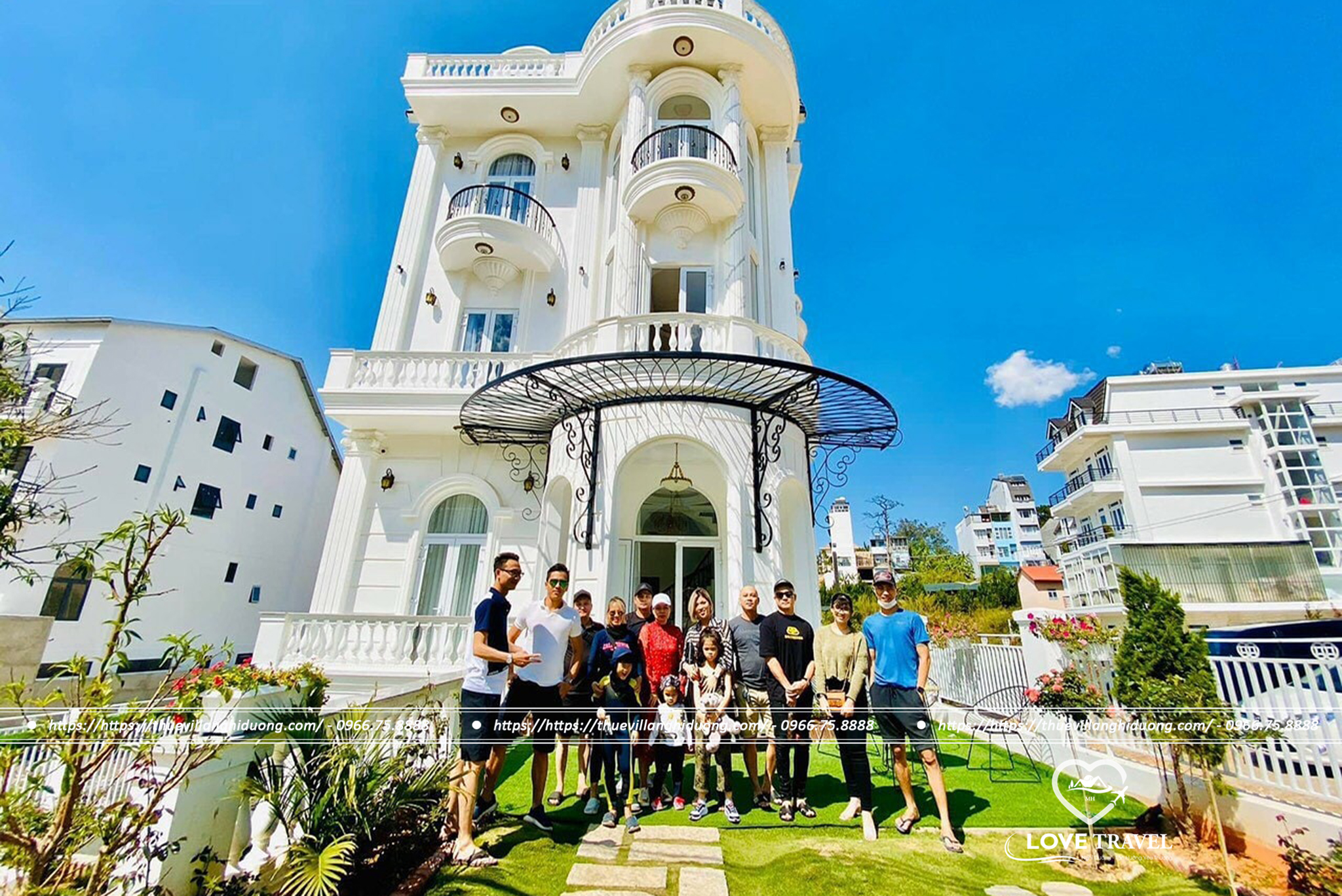 Villa Đà Lạt Villa Đà Lạt