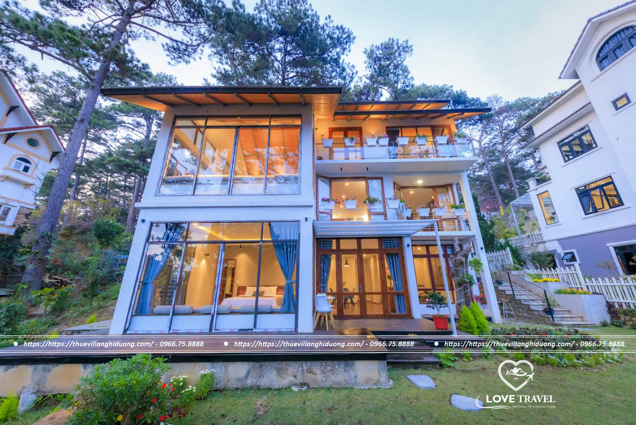 villa đà lạt - love 06 Thái Nguyệt villa đà lạt - love 06 Thái Nguyệt