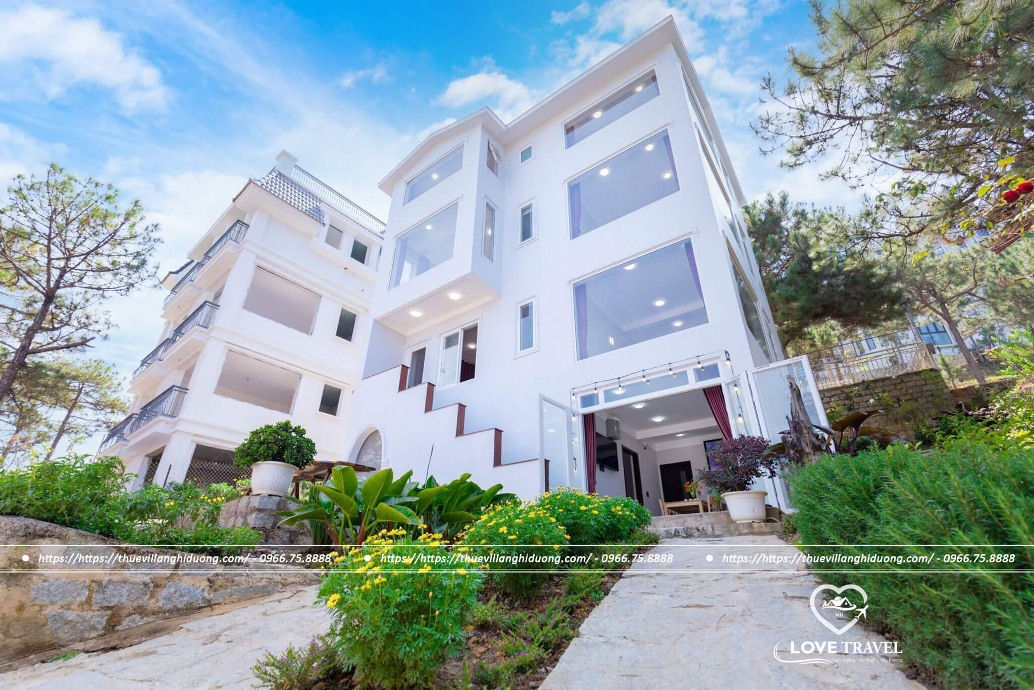 villa đà lạt - love 06 thông nam hồ villa đà lạt - love 06 thông nam hồ