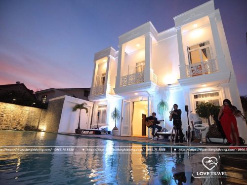 VILLA ĐÀ LẠT