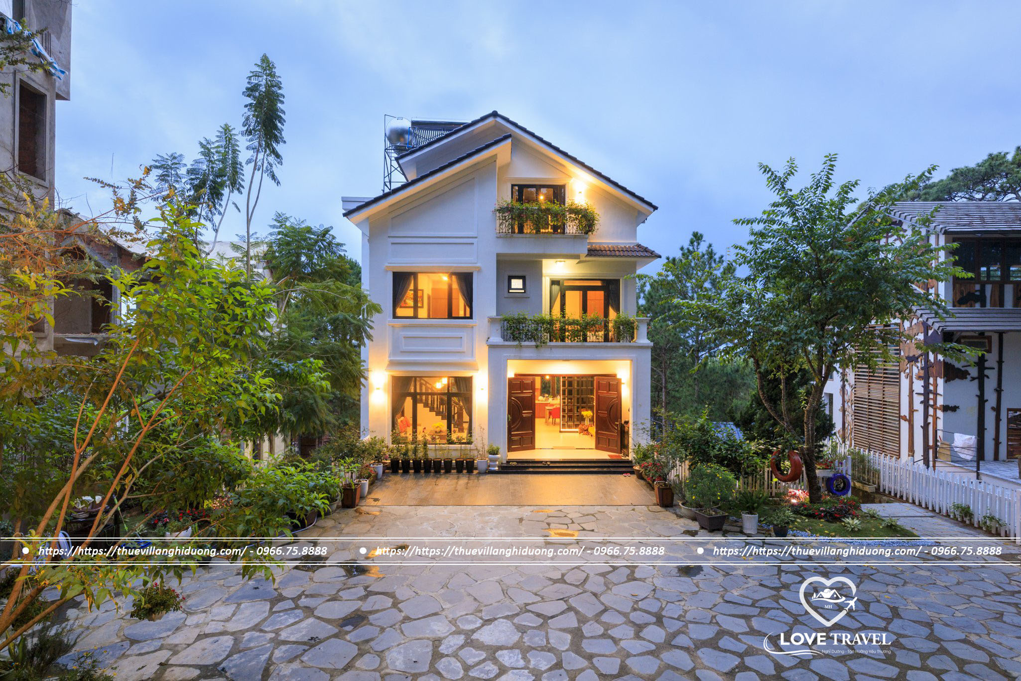 VILLA ĐÀ LẠT LOVE 01 HOA VILLA VILLA ĐÀ LẠT LOVE 01 HOA VILLA