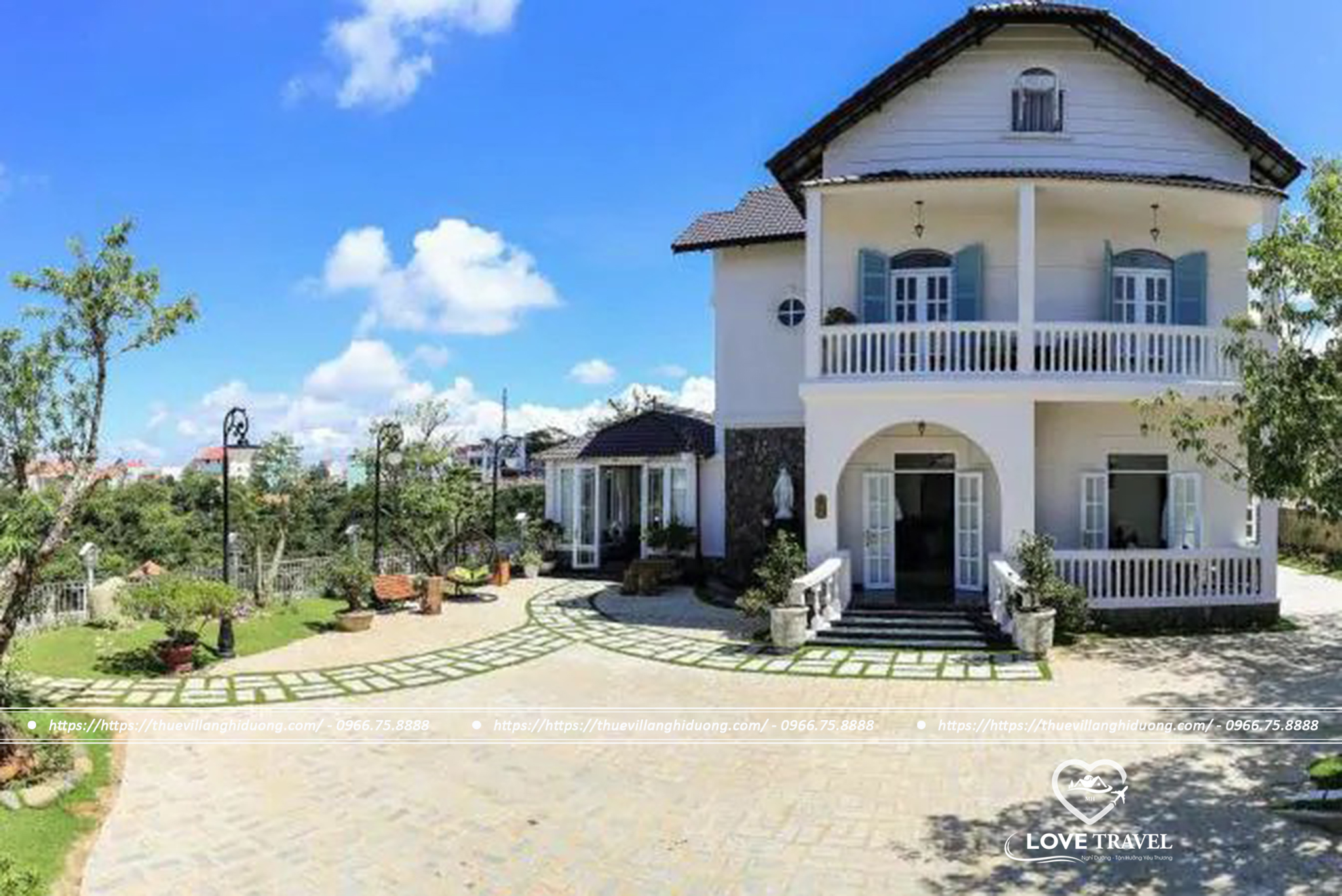 VILLA ĐÀ LẠT LOVE 04 VILLA ĐÀ LẠT LOVE 04