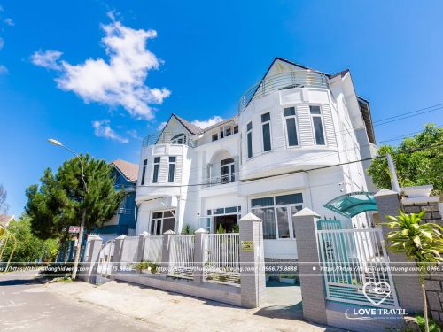 VILLA ĐÀ LẠT