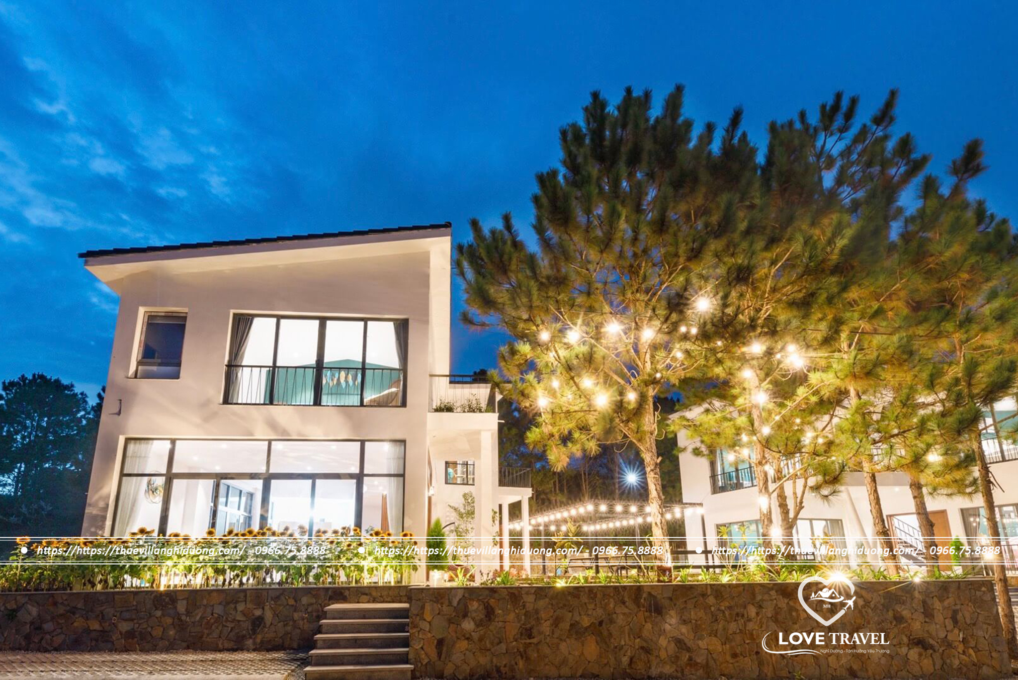 VILLA ĐÀ LẠT 1A