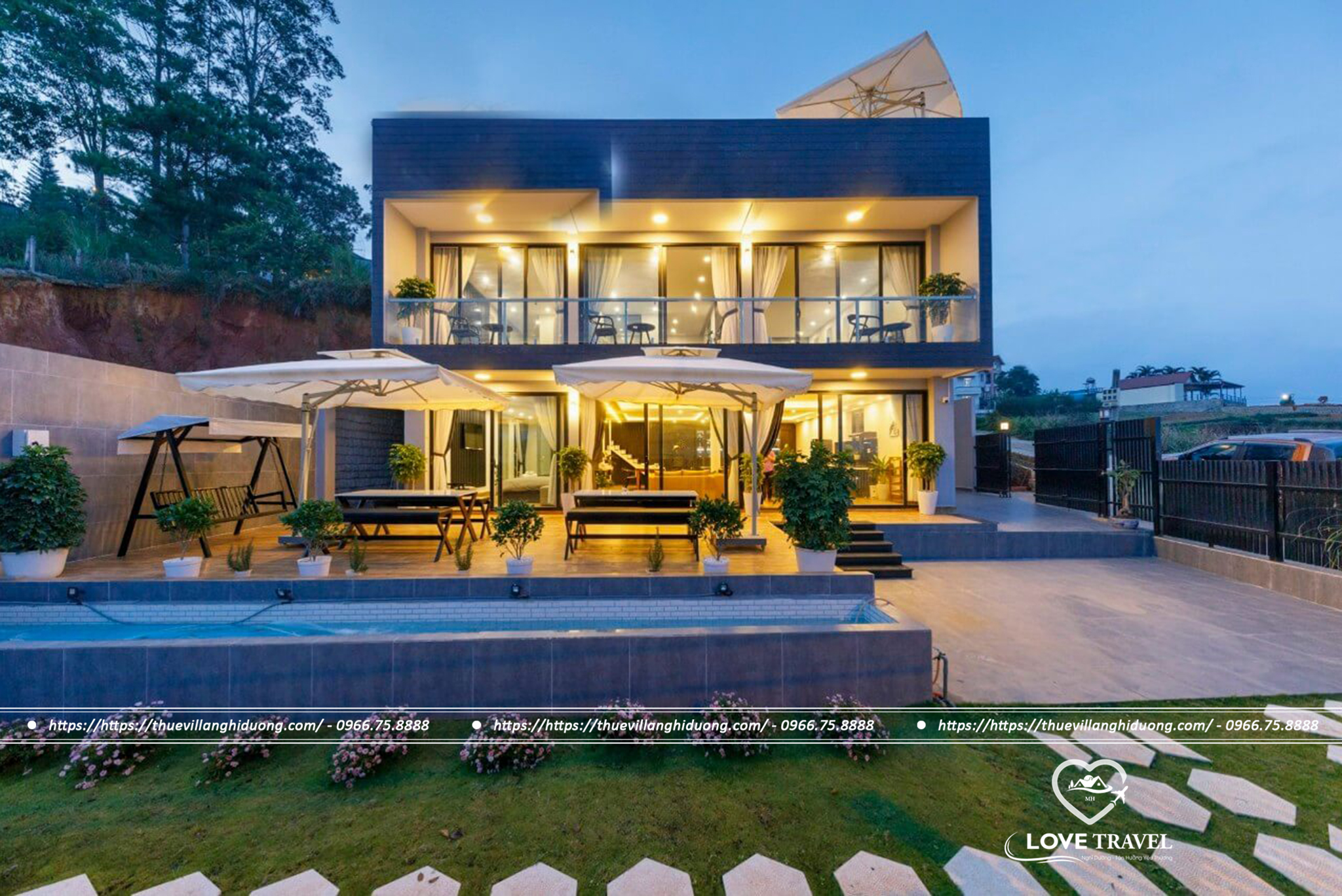 villa đà lạt love - biệt thự đà lạt villa đà lạt love - biệt thự đà lạt