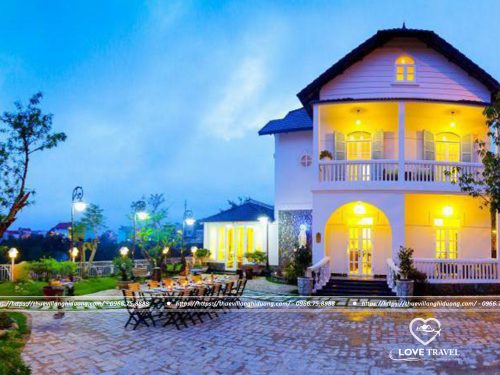 VILLA ĐÀ LẠT LOVE 04