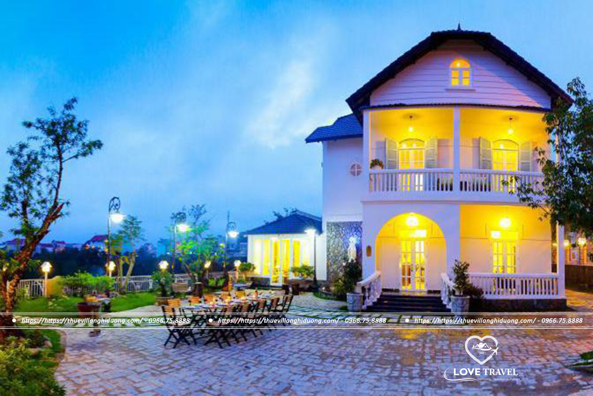 VILLA ĐÀ LẠT LOVE 04 VILLA ĐÀ LẠT LOVE 04