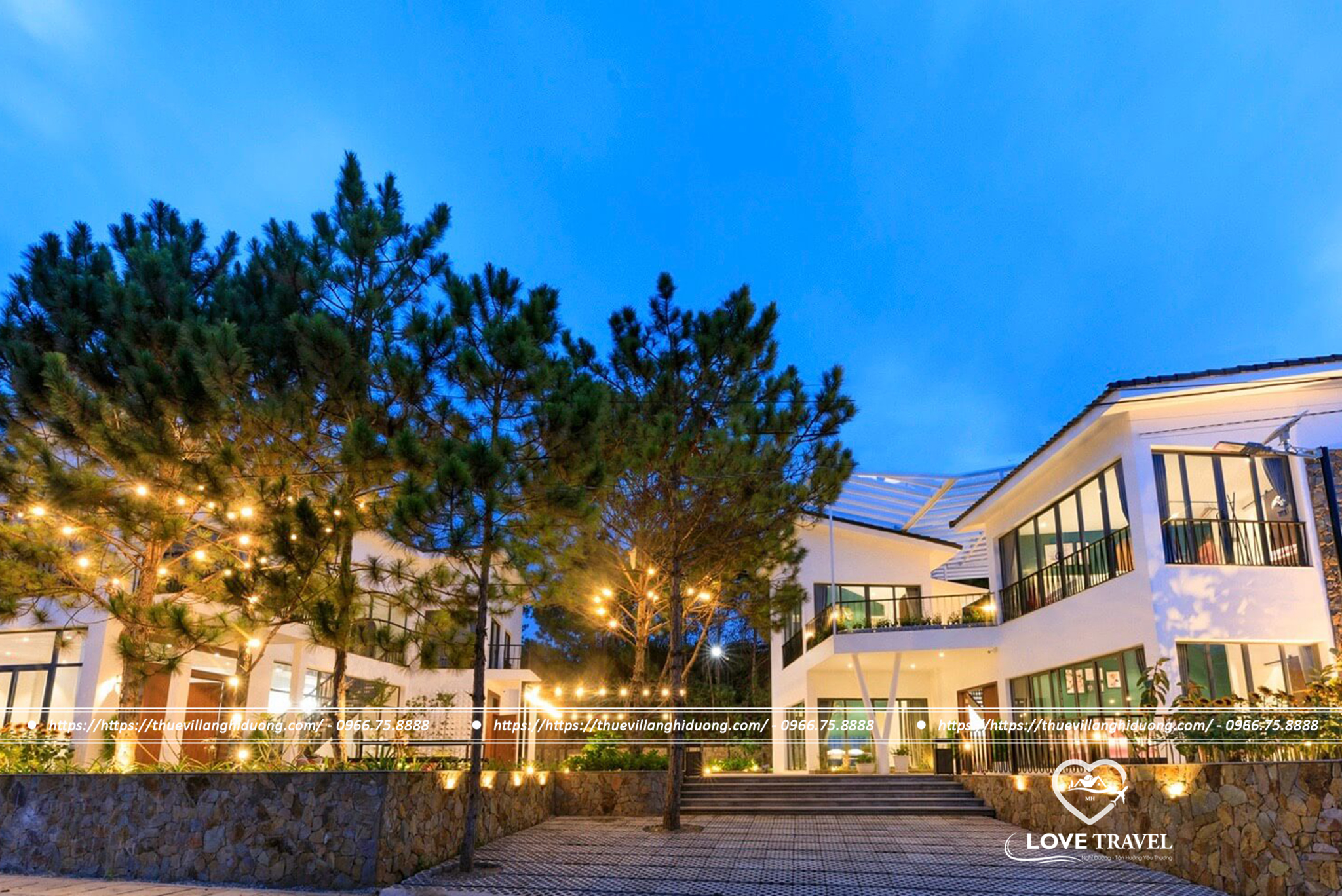 VILLA ĐÀ LẠT VILLA ĐÀ LẠT