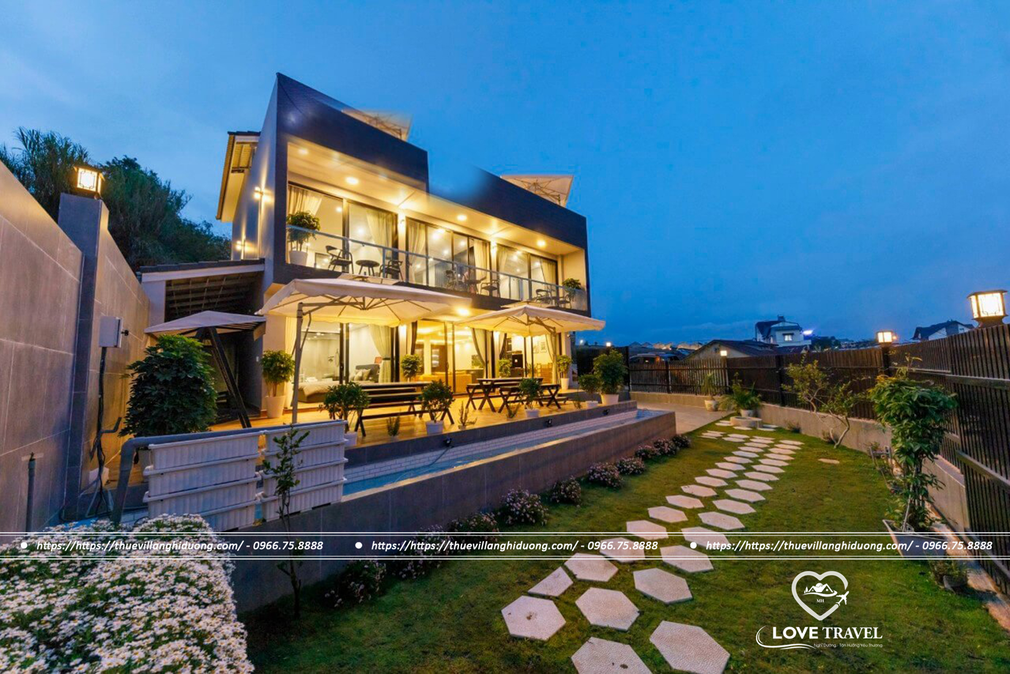 VILLA ĐÀ LẠT 1B