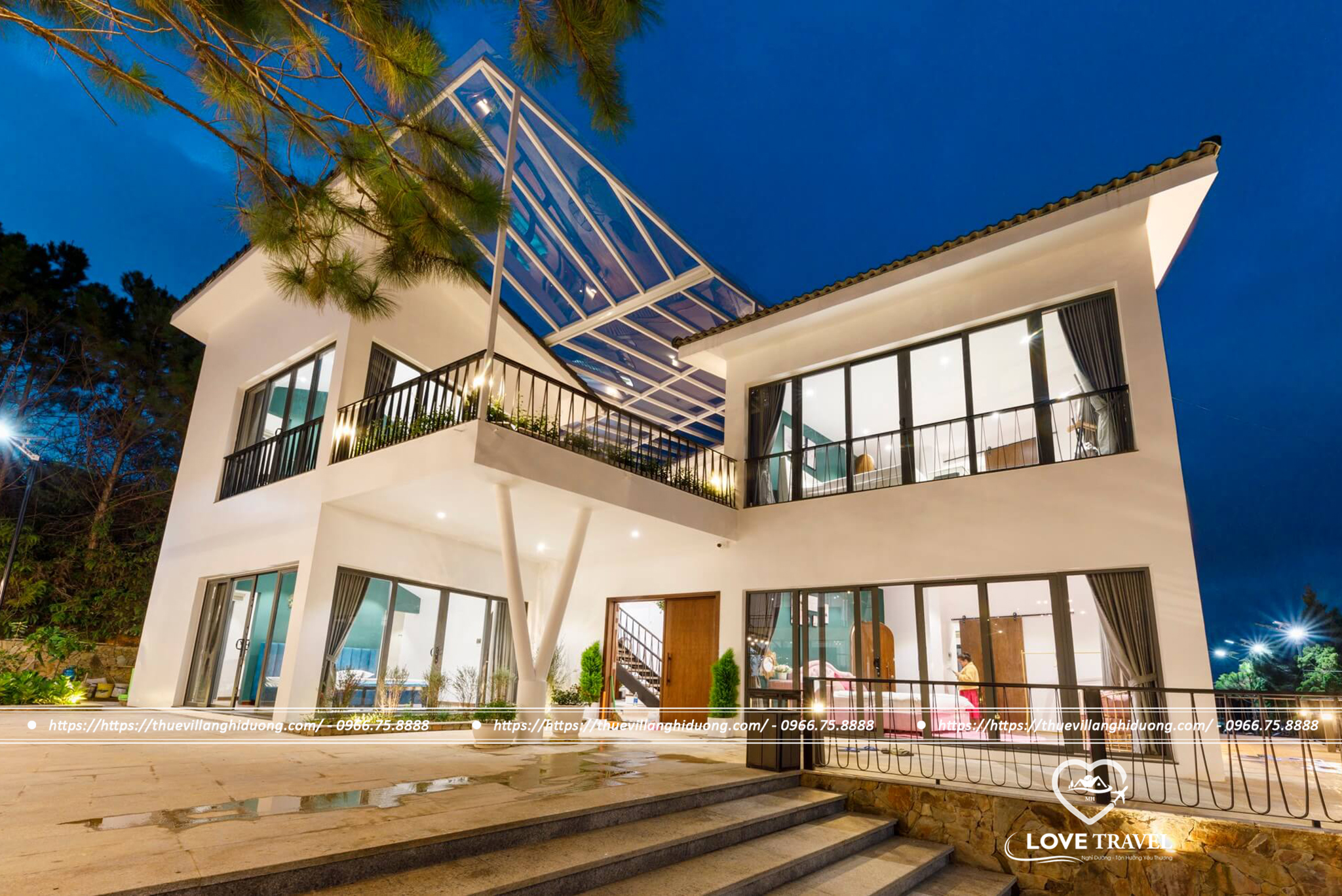 VILLA ĐÀ LẠT 1C