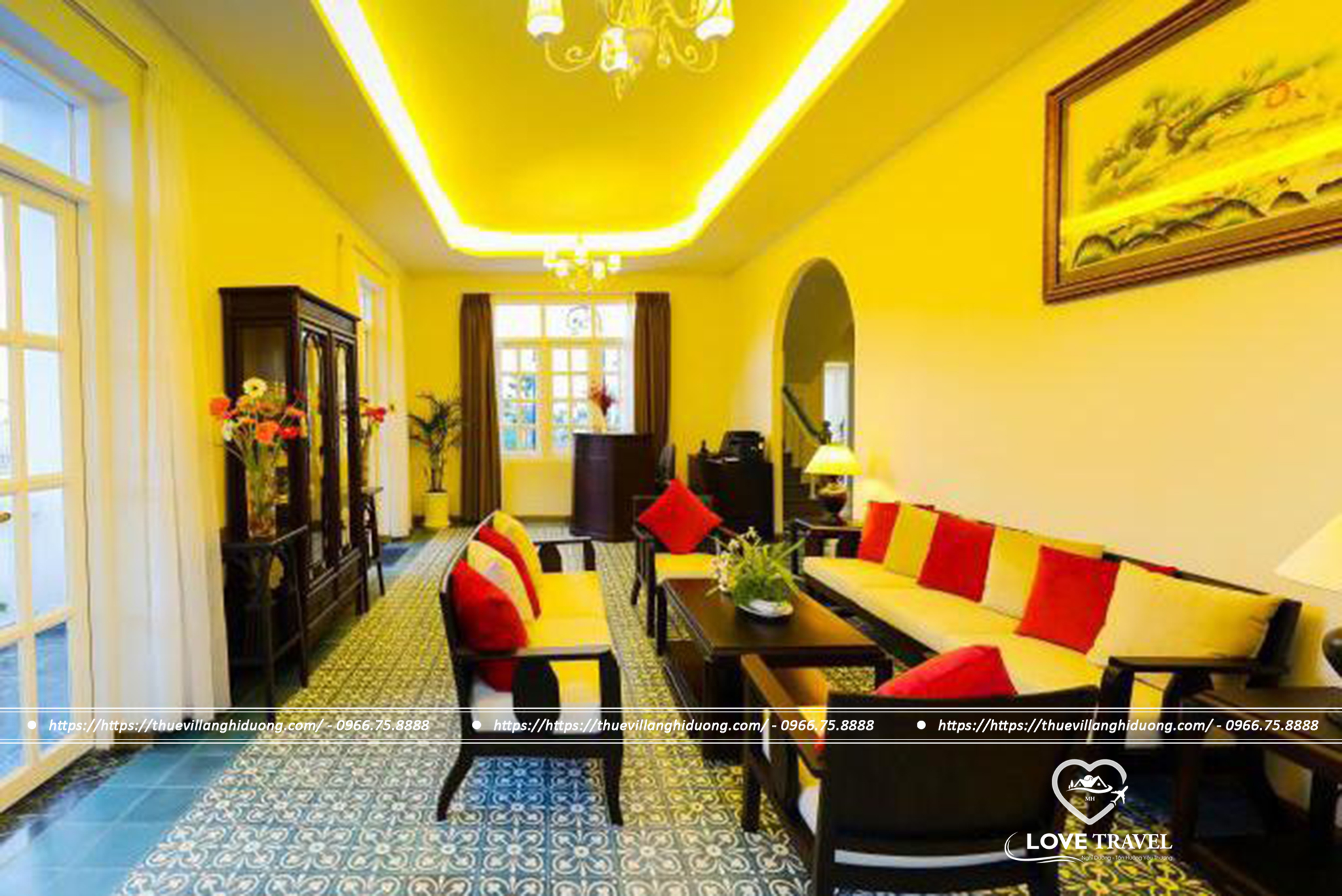 VILLA ĐÀ LẠT 2