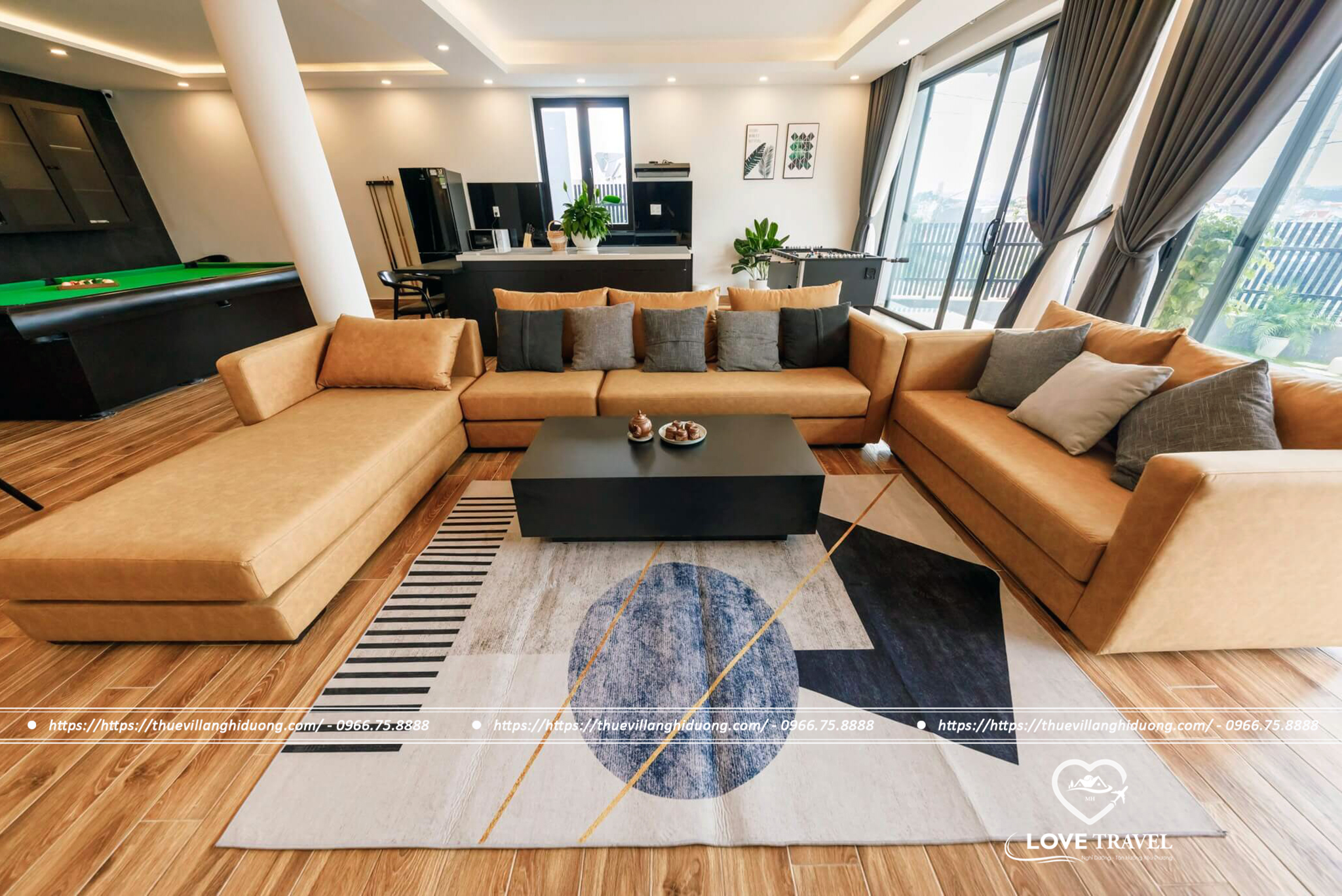 VILLA ĐÀ LẠT 2A