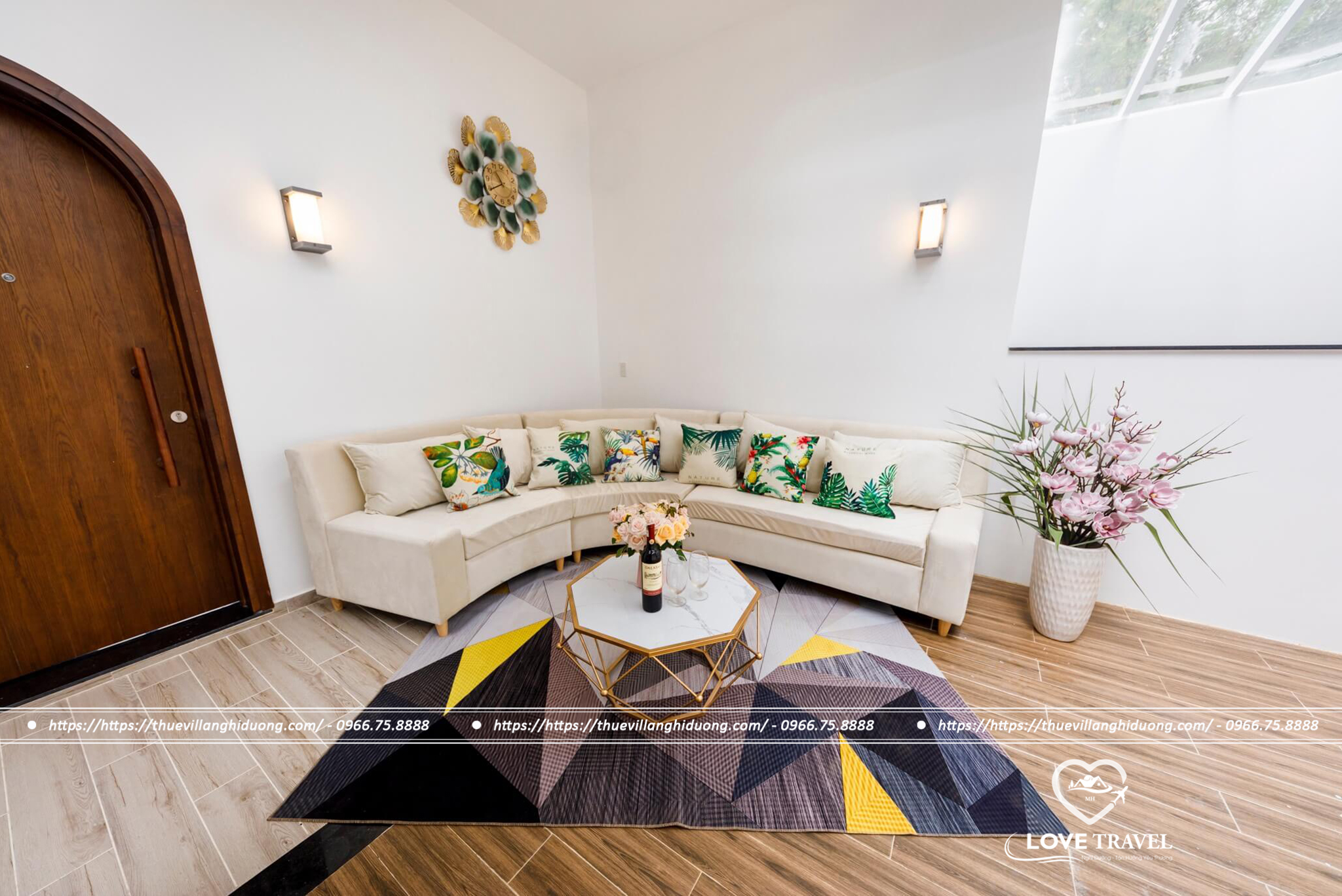 VILLA ĐÀ LẠT 2A