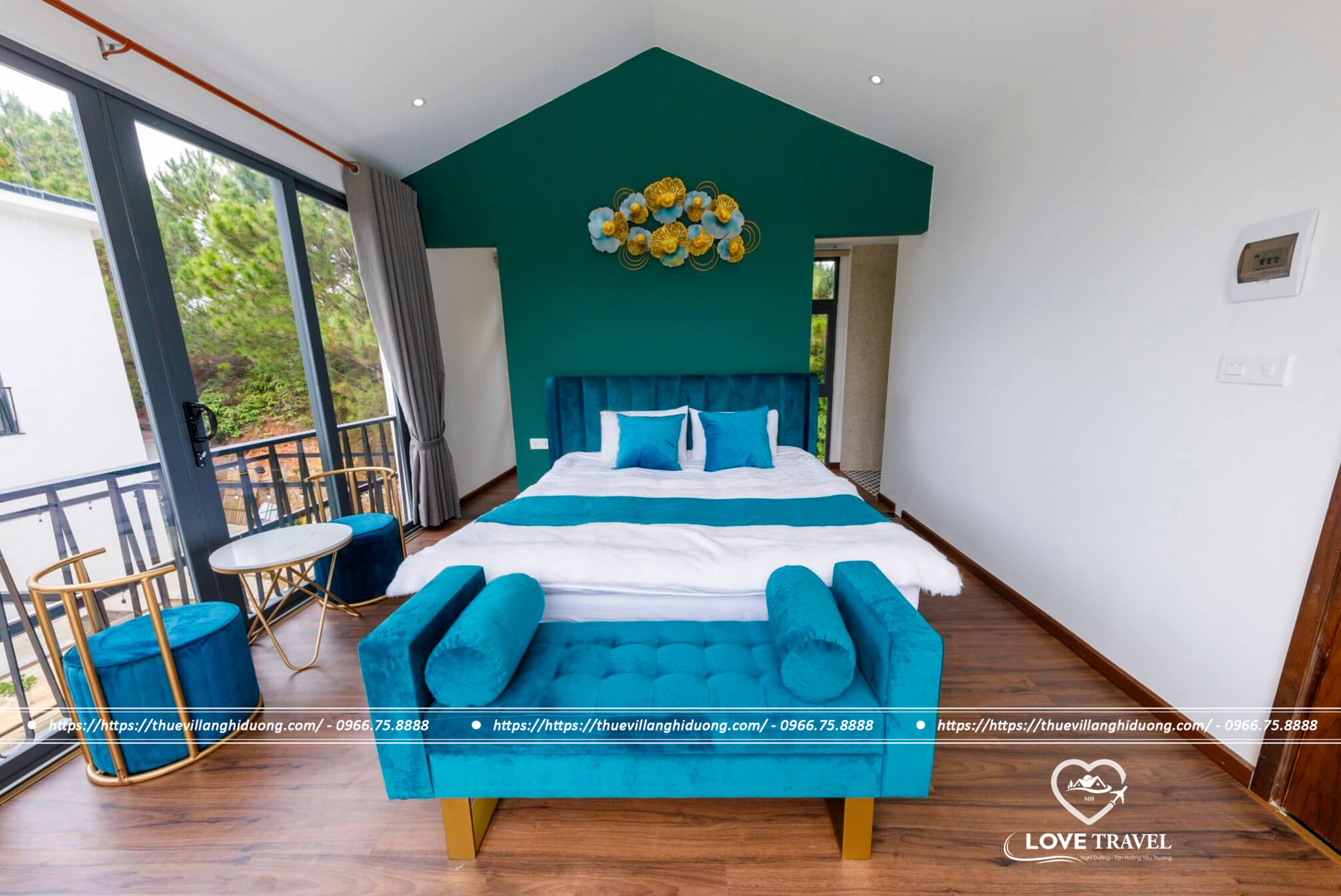 VILLA ĐÀ LẠT 2B