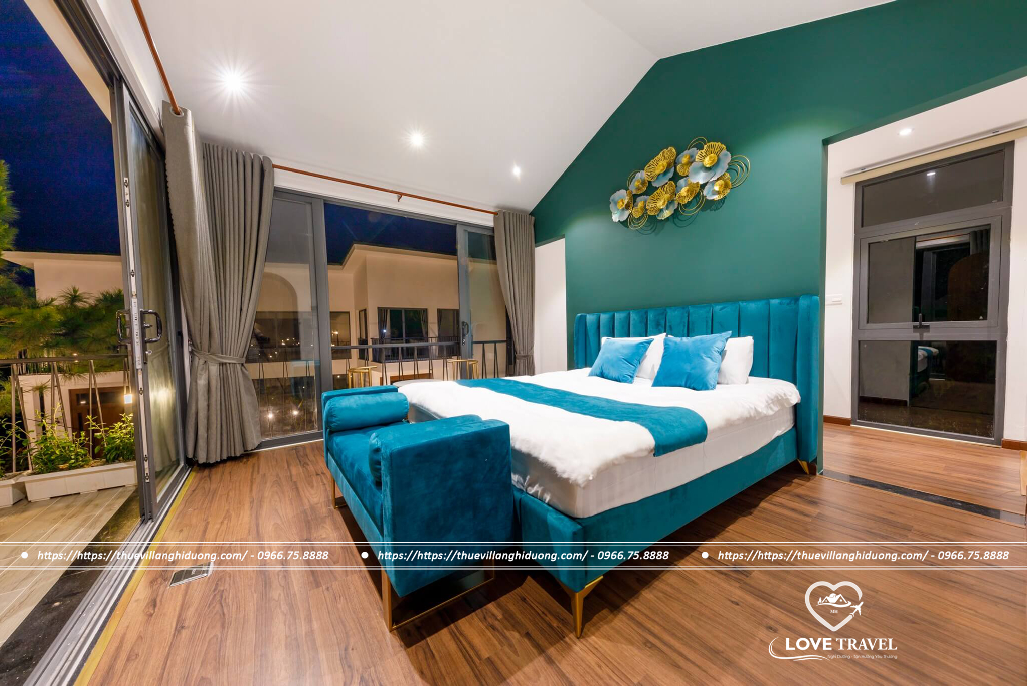 VILLA ĐÀ LẠT 2C